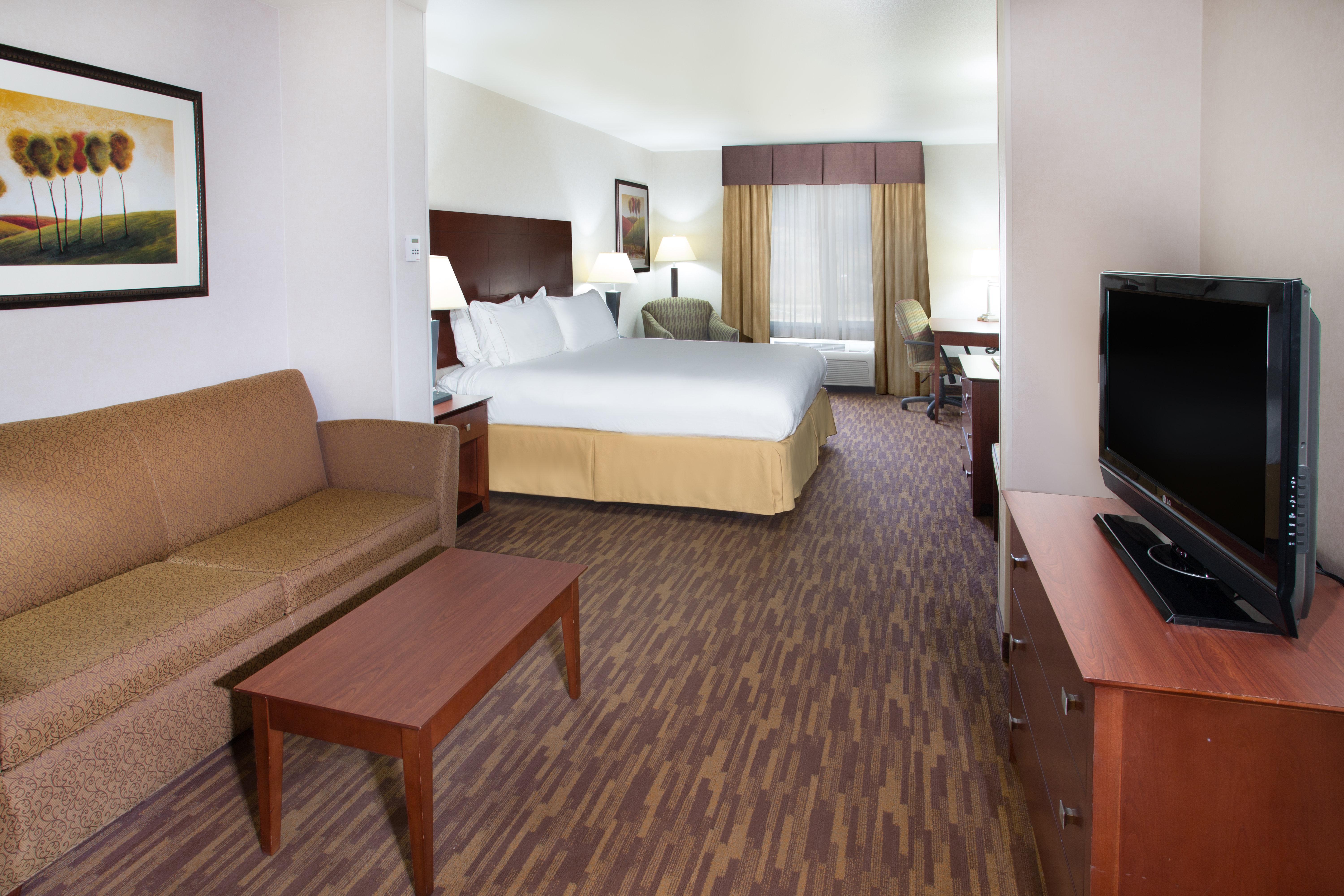 Holiday Inn Express Yreka-Shasta Area By Ihg Exterior photo