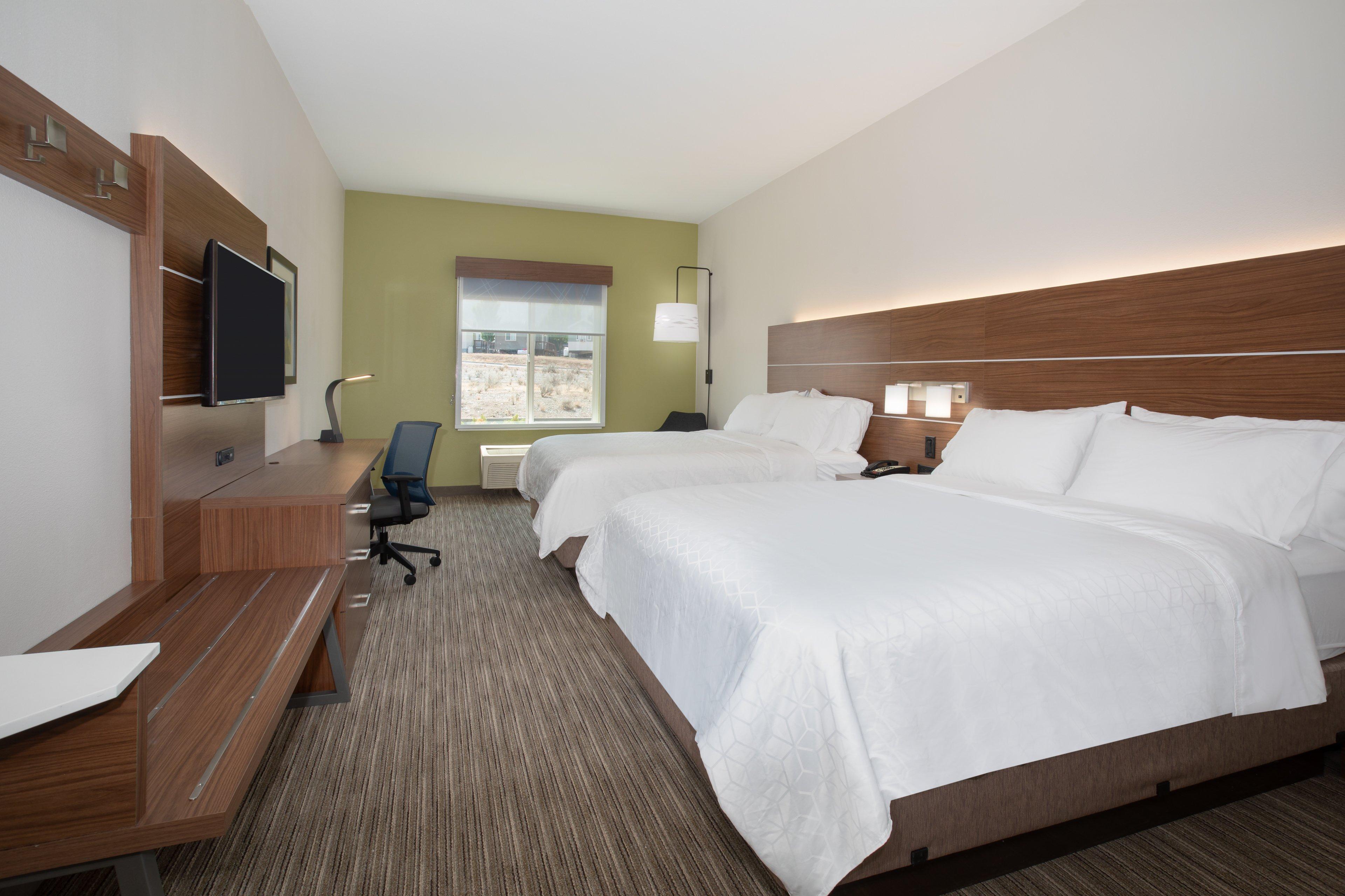 Holiday Inn Express Yreka-Shasta Area By Ihg Exterior photo